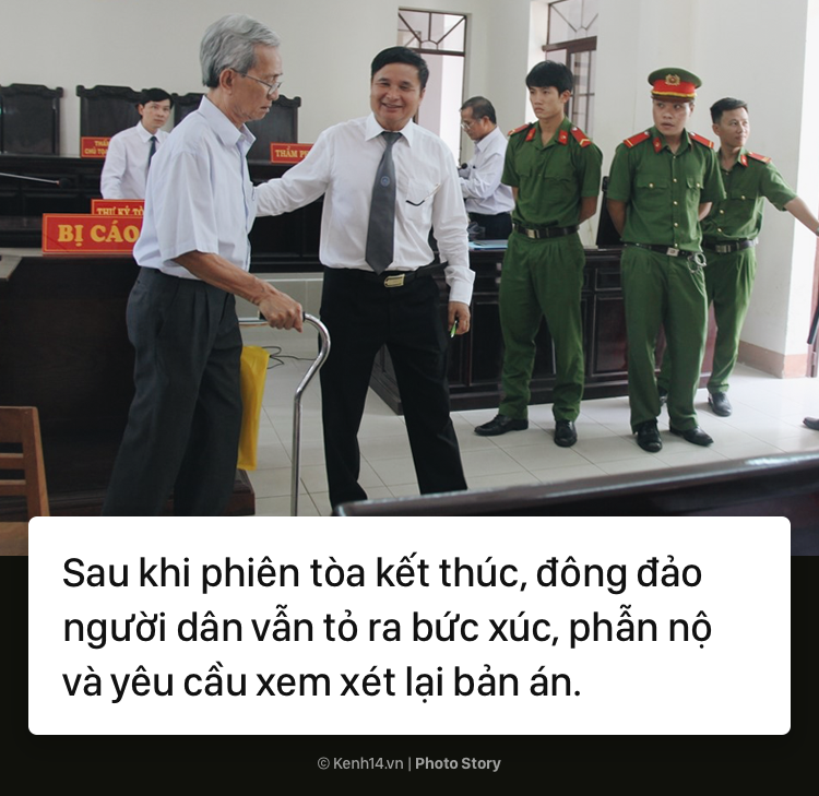 Toàn cảnh vụ Nguyễn Khắc Thủy 77 tuổi dâm ô trẻ em, được giảm án xuống 18 tháng tù treo